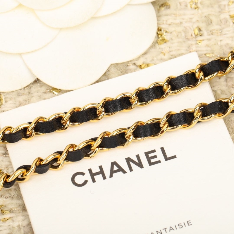 Ch**el necklaces